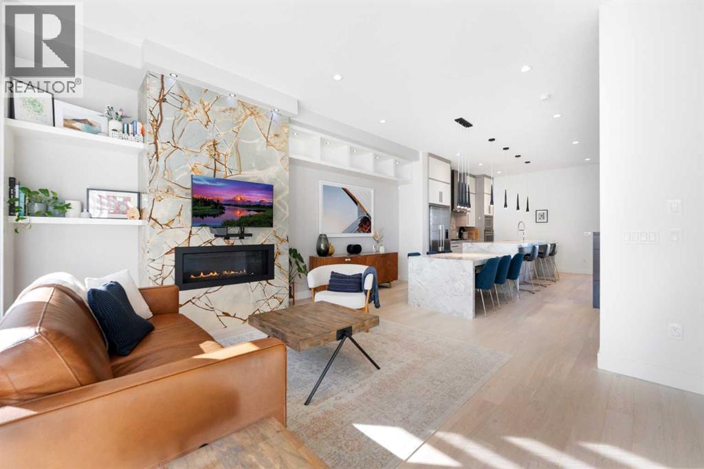 Single Family House for Sale in   Avenue NE Crescent Heights Calgary 