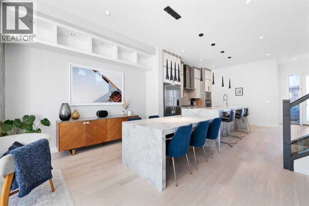 Single Family House for Sale in   Avenue NE Crescent Heights Calgary 