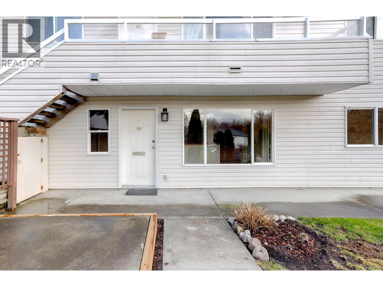 505 Browne Road Unit# 103, Vernon