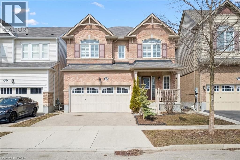 38 PARK GLEN Street - 1