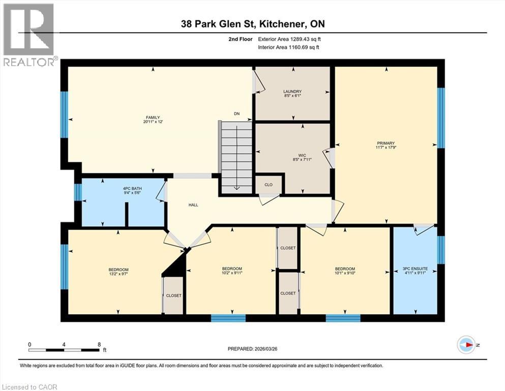 38 PARK GLEN Street - 39