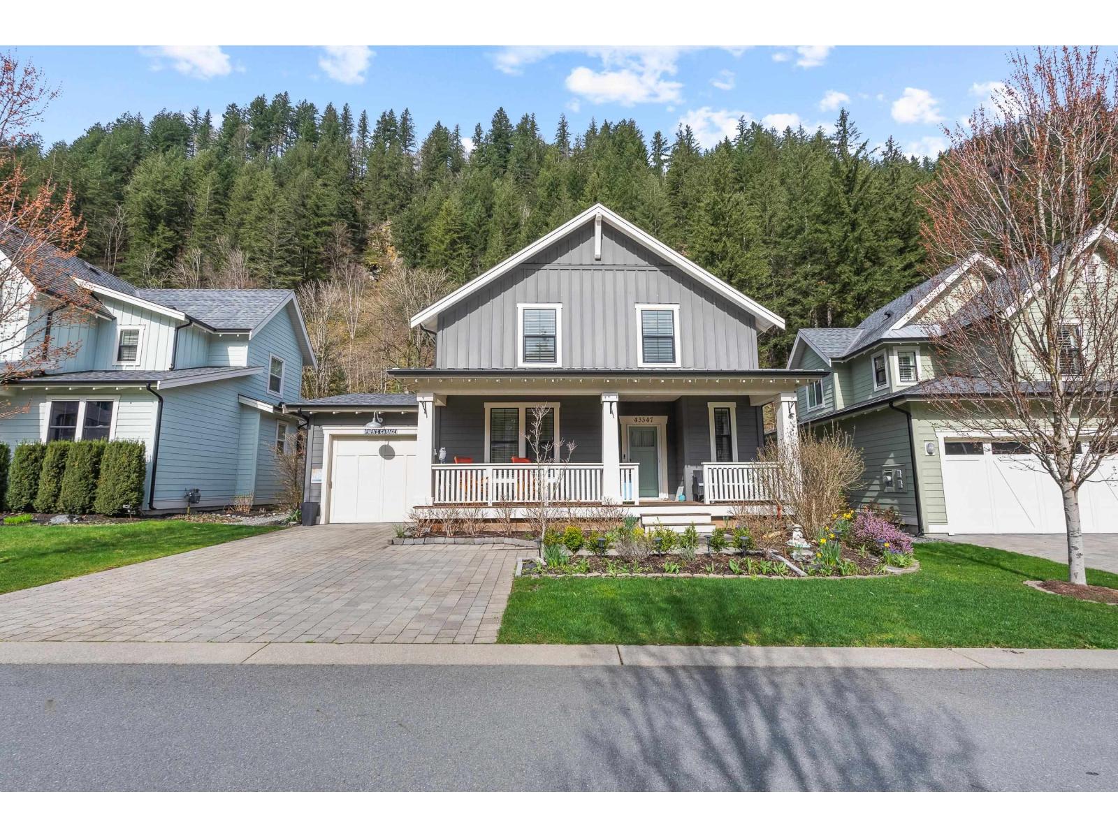 43347 OLD ORCHARD LANE, Cultus Lake South, Lindell Beach