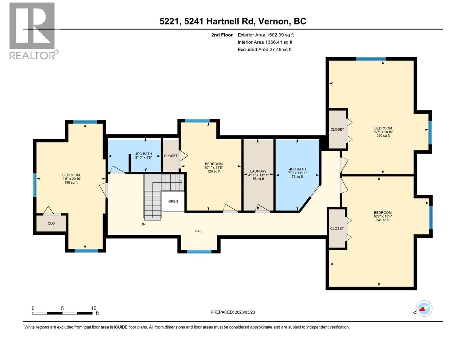 5221/5241 Hartnell Road, Vernon