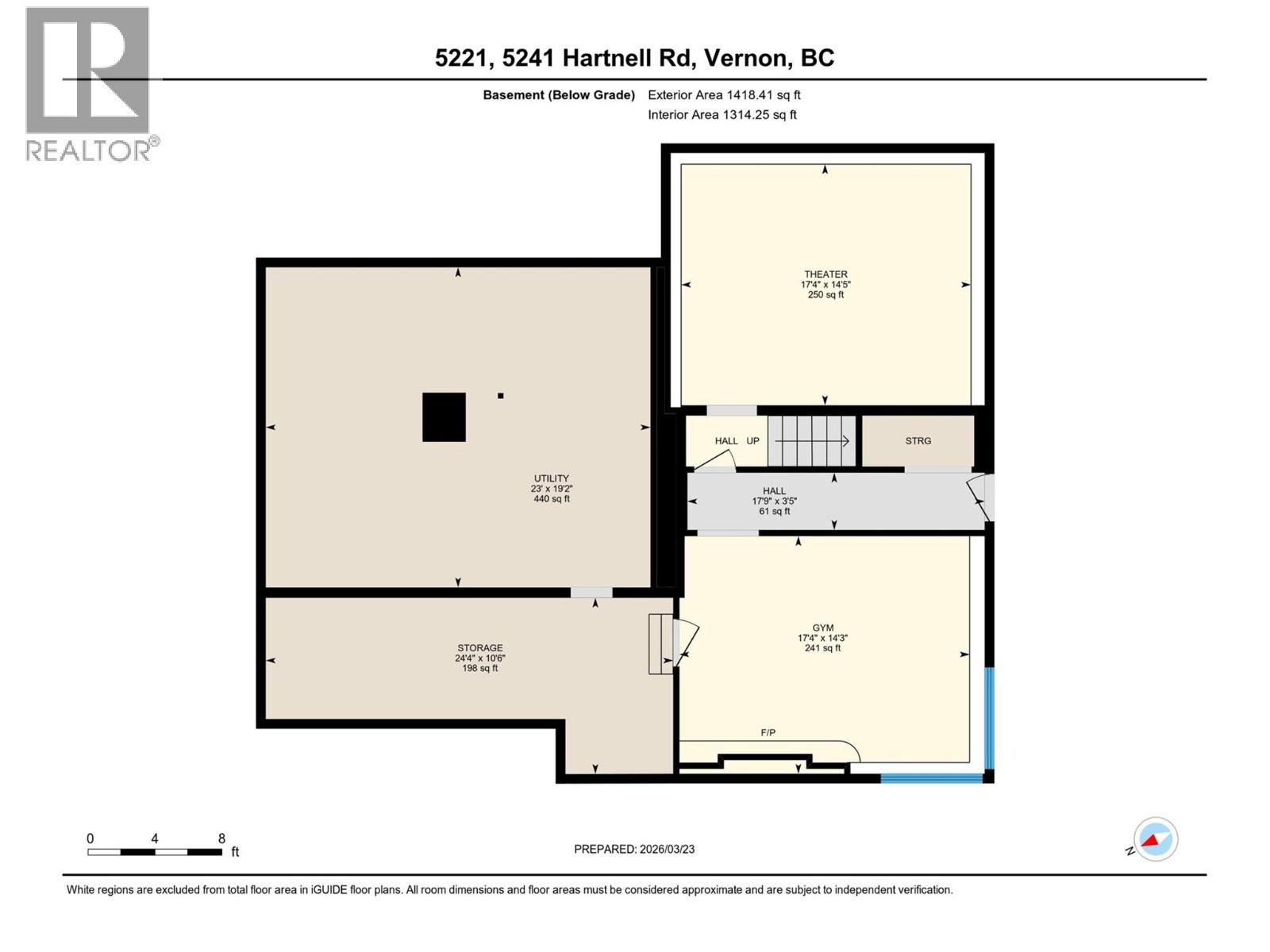5221/5241 Hartnell Road, Vernon