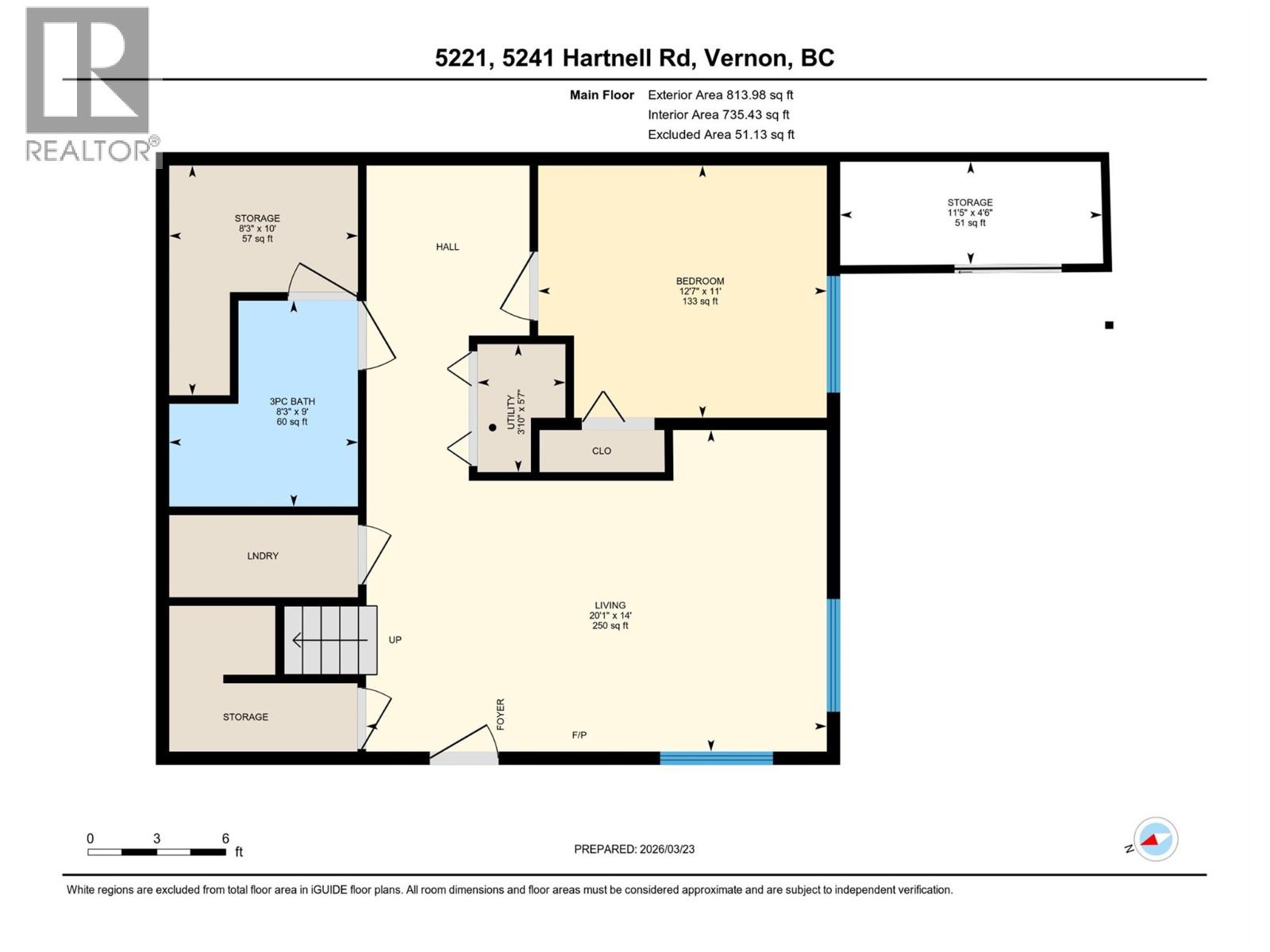 5221/5241 Hartnell Road, Vernon