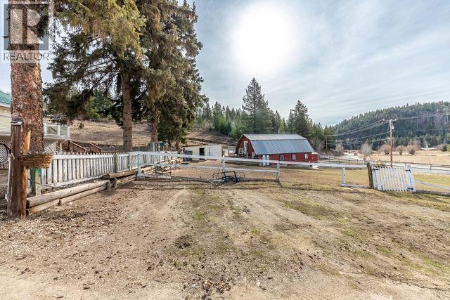 2837 PINANTAN PRITCHARD Road, Kamloops