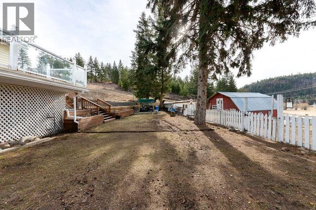 2837 PINANTAN PRITCHARD Road, Kamloops