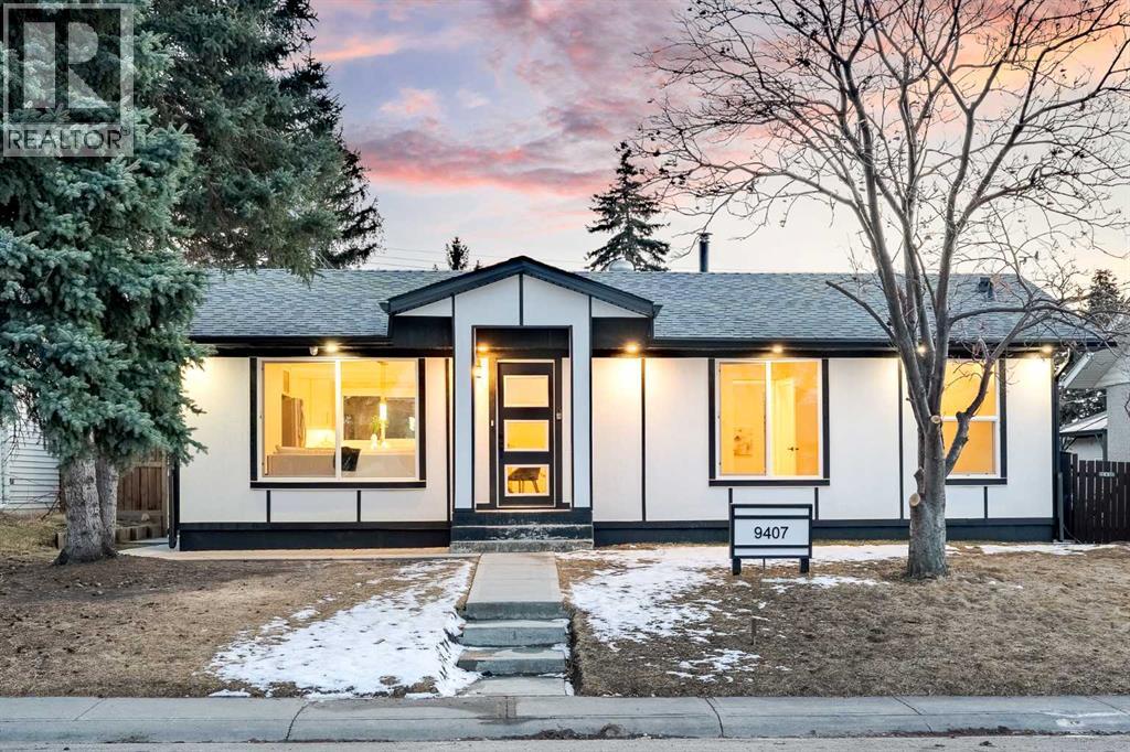 Single Family House Bungalow for Sale in  Allison Drive SE Acadia Calgary 