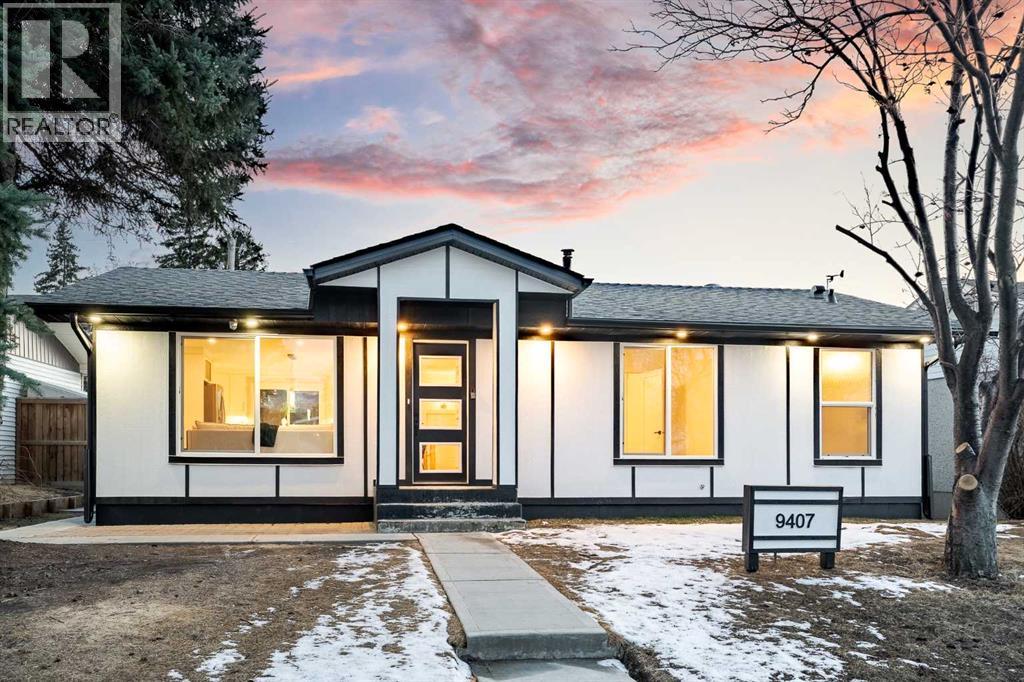 9407 Allison Drive SE, Calgary, Alberta