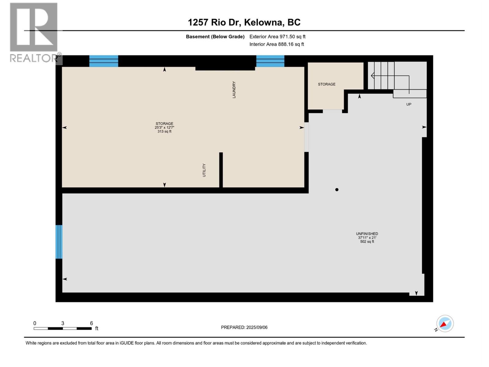 1257 Rio Drive, Kelowna