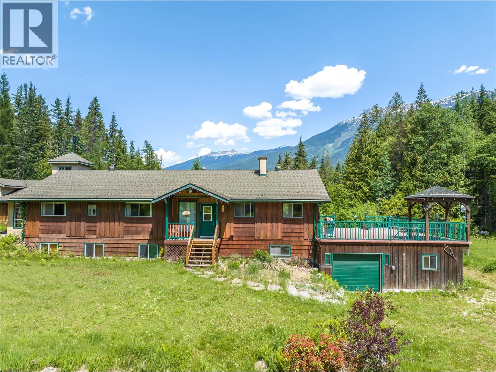 4200 Highway 23 S Highway S, Revelstoke