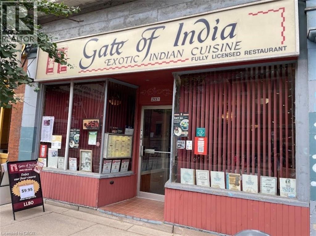 201 N JAMES Street N