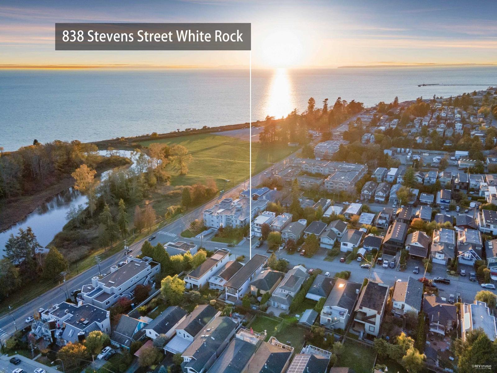838 STEVENS STREET, White Rock