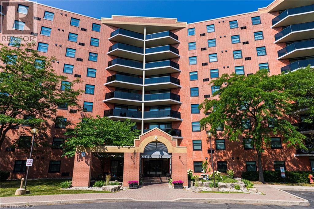 9 BONHEUR Court Unit# 905