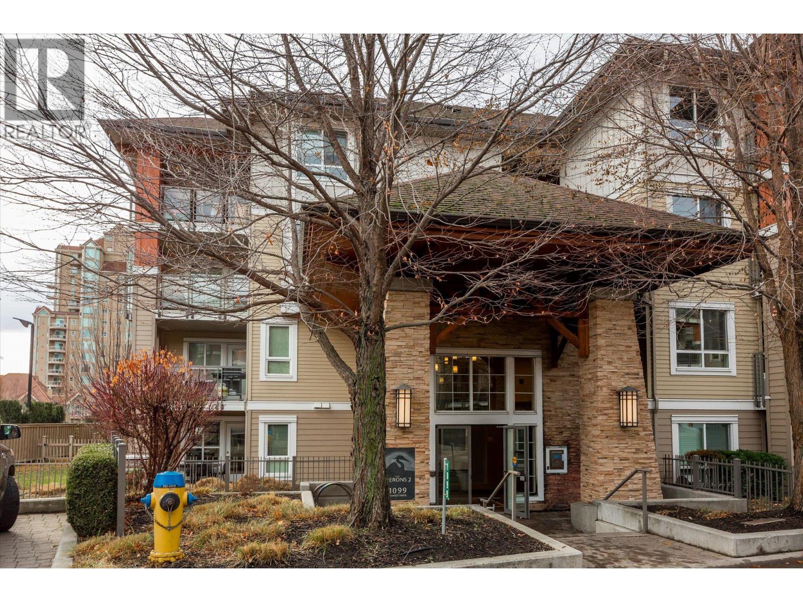 1099 Sunset Drive Unit# 333, Kelowna