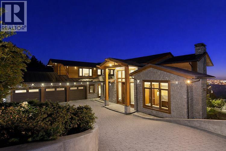 1037 MILLSTREAM ROAD, West Vancouver