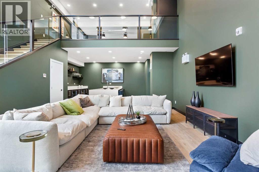 Single Family House for Sale in    Avenue SW Beltline Calgary 