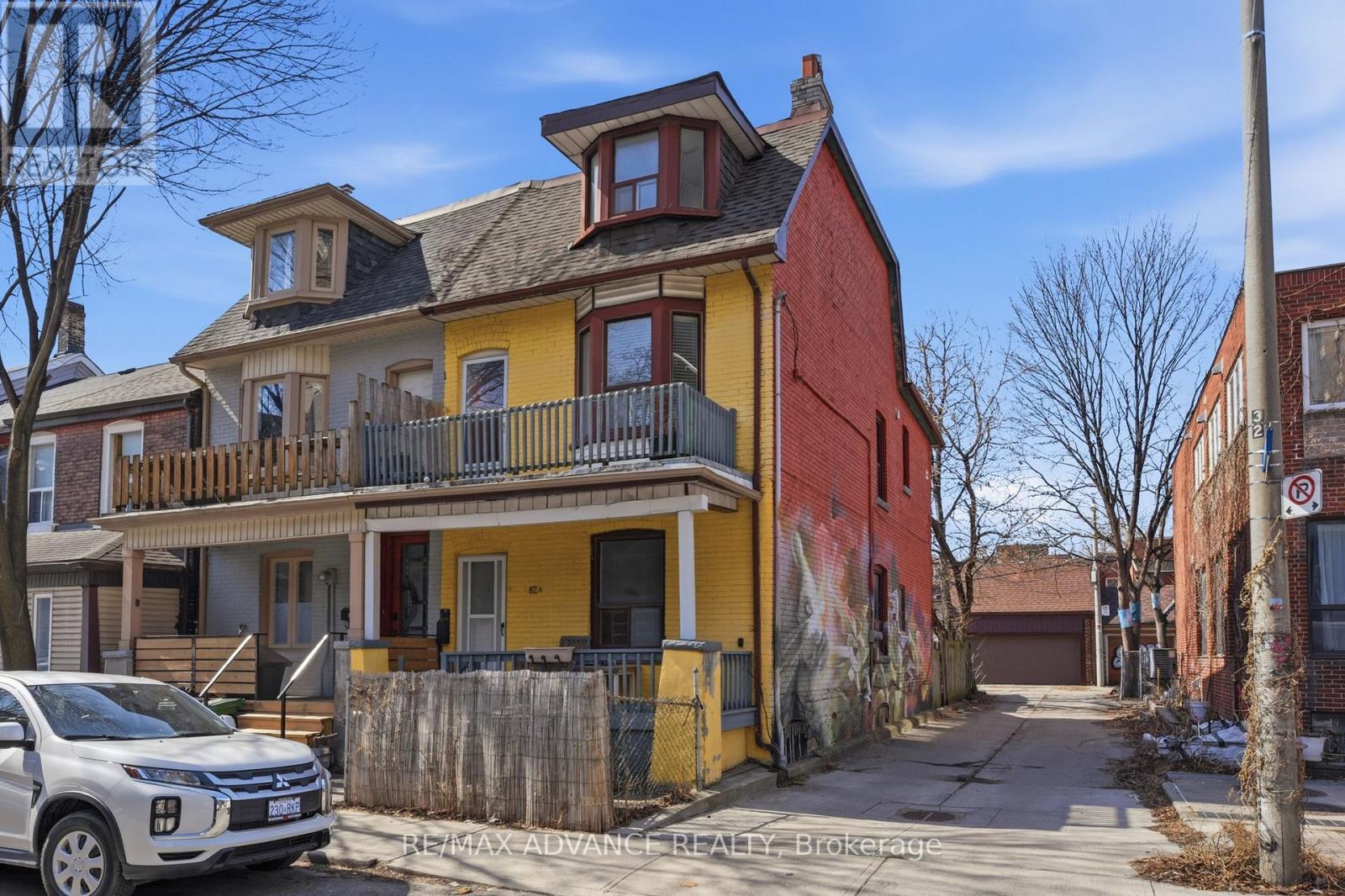 82A AUGUSTA AVENUE - 2
