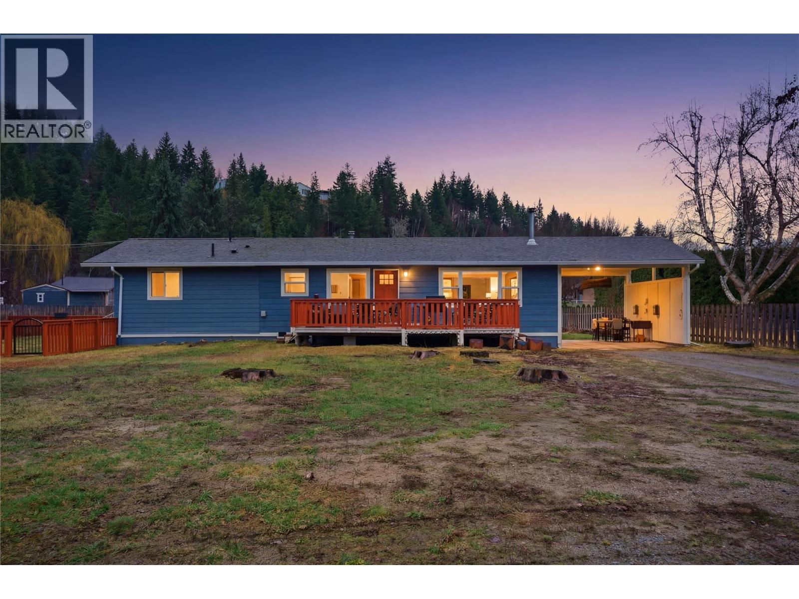  658 DIXON CREEK Road, Barriere