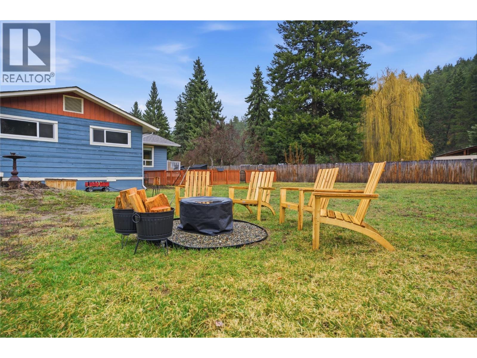  658 DIXON CREEK Road, Barriere