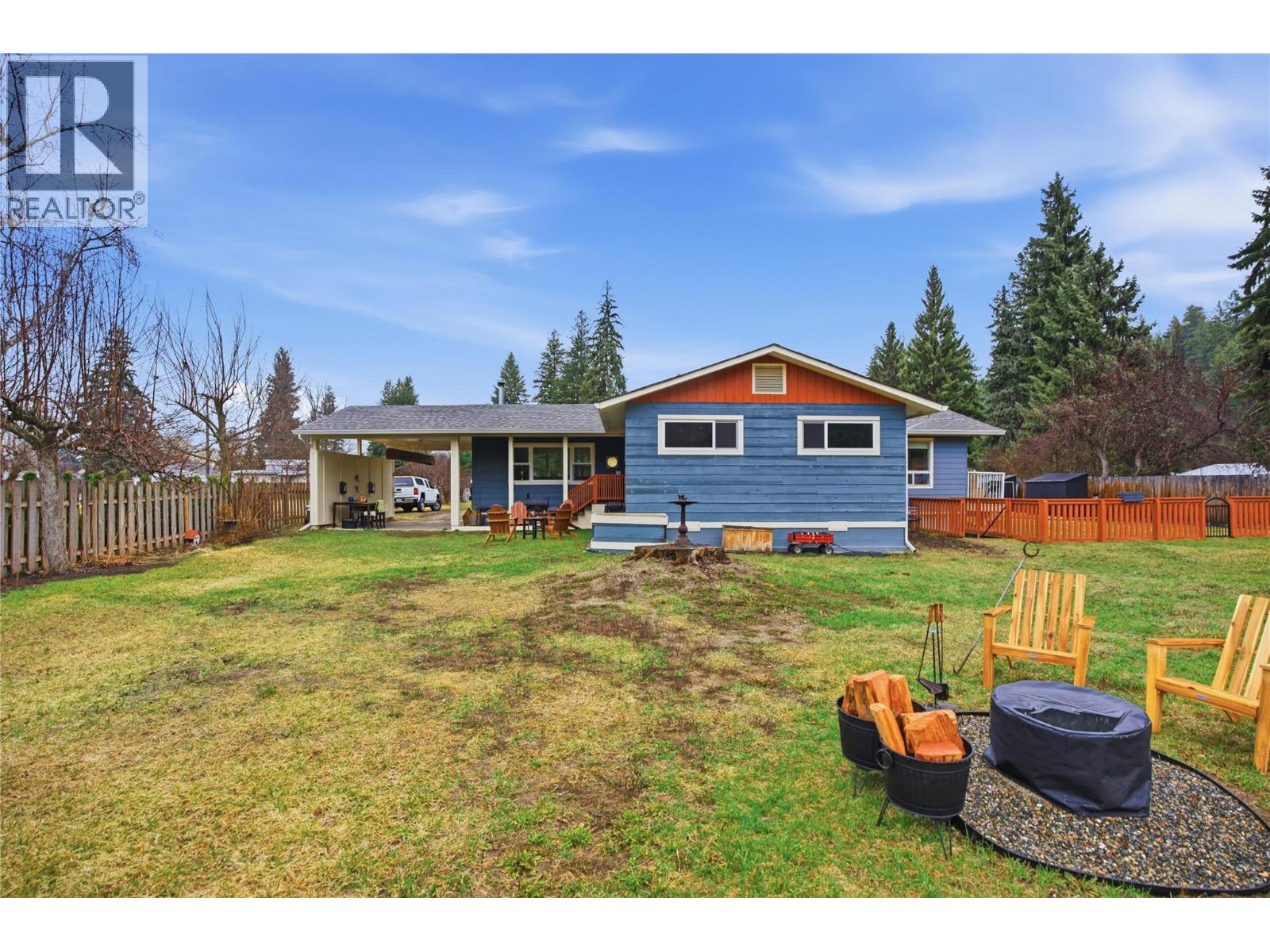  658 DIXON CREEK Road, Barriere