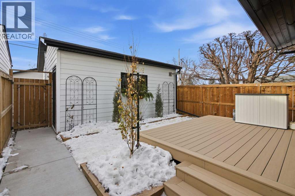 Single Family House for Sale in   Street SW Rosscarrock Calgary 