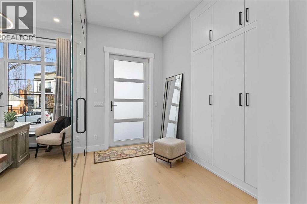 Single Family House for Sale in   Street SW Rosscarrock Calgary 