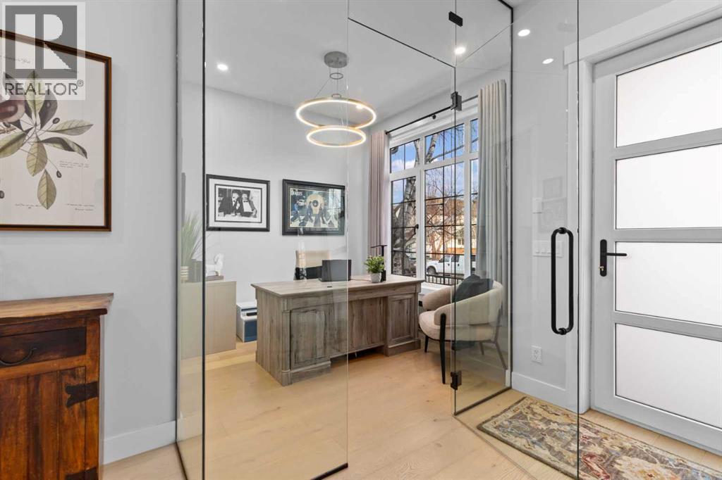 Single Family House for Sale in   Street SW Rosscarrock Calgary 