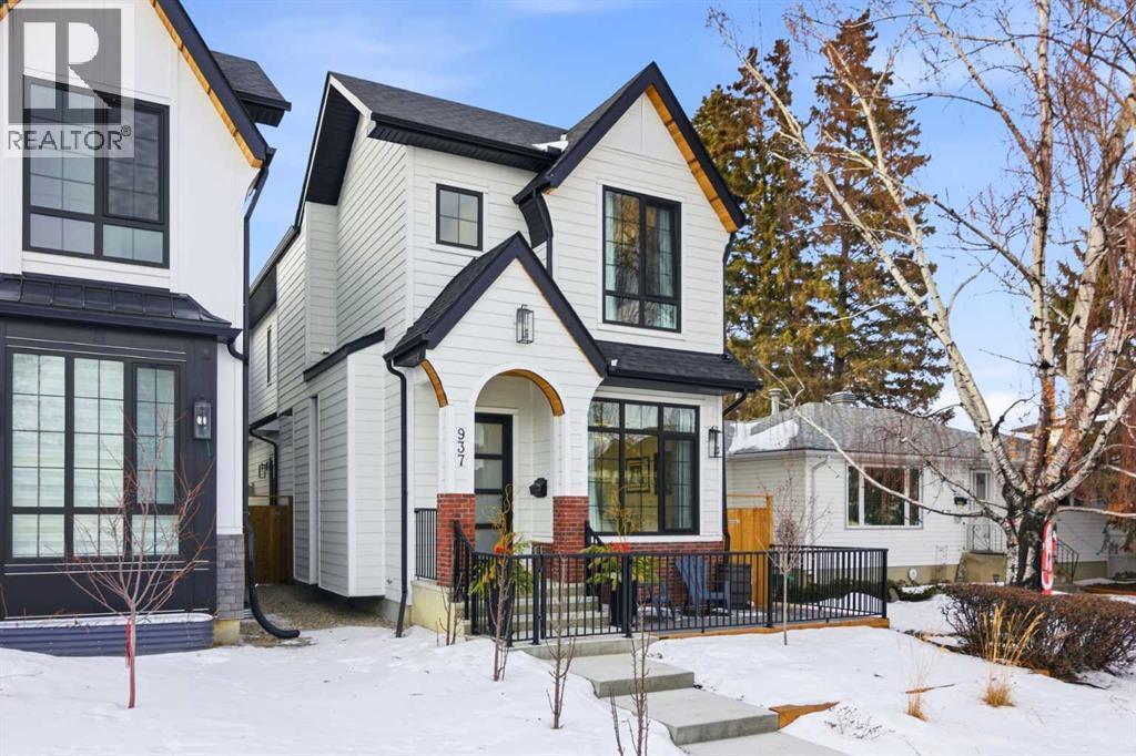 Single Family House for Sale in   Street SW Rosscarrock Calgary 
