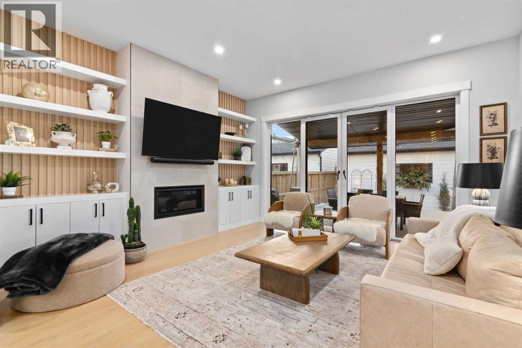 Single Family House for Sale in   Street SW Rosscarrock Calgary 