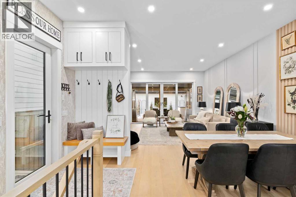 Single Family House for Sale in   Street SW Rosscarrock Calgary 