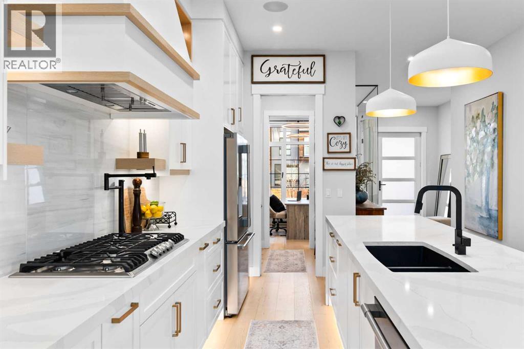 Single Family House for Sale in   Street SW Rosscarrock Calgary 