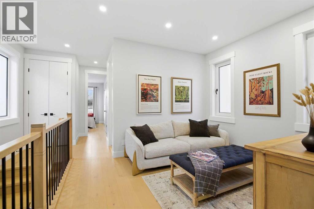 Single Family House for Sale in   Street SW Rosscarrock Calgary 