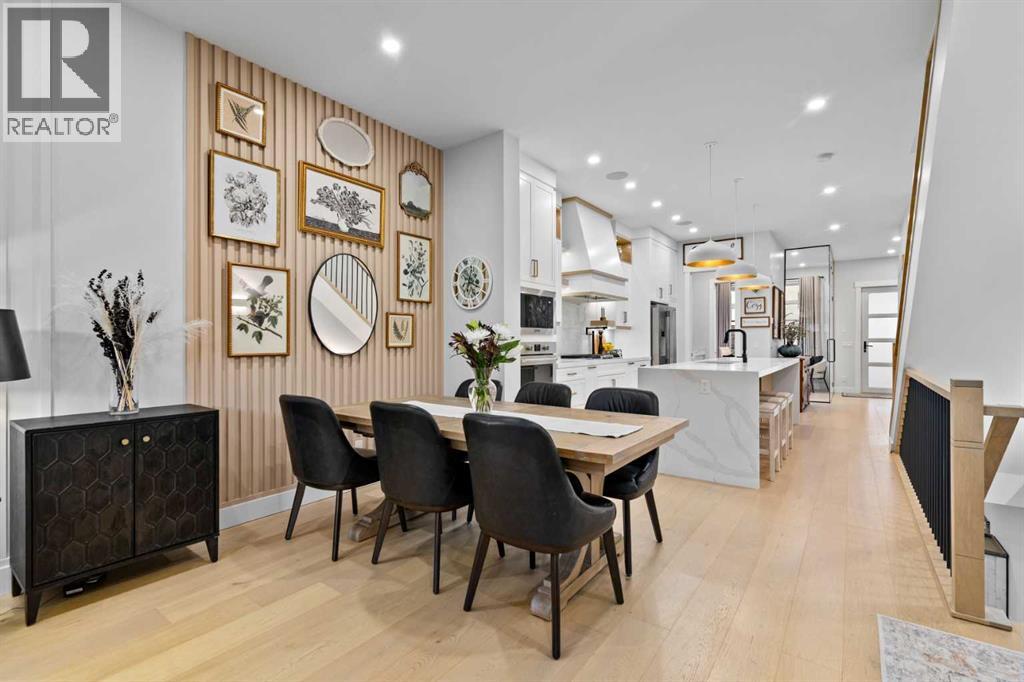 Single Family House for Sale in   Street SW Rosscarrock Calgary 