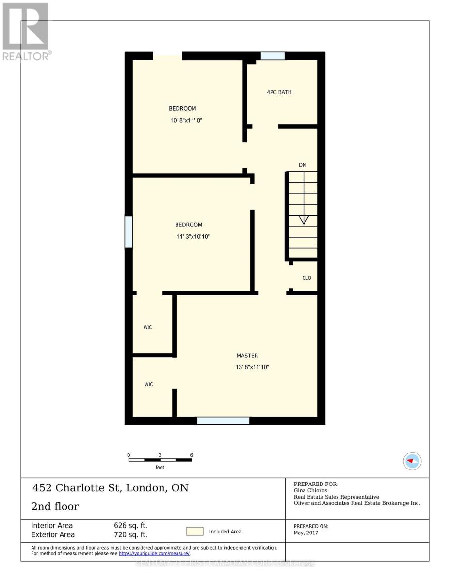 452 CHARLOTTE STREET - 38