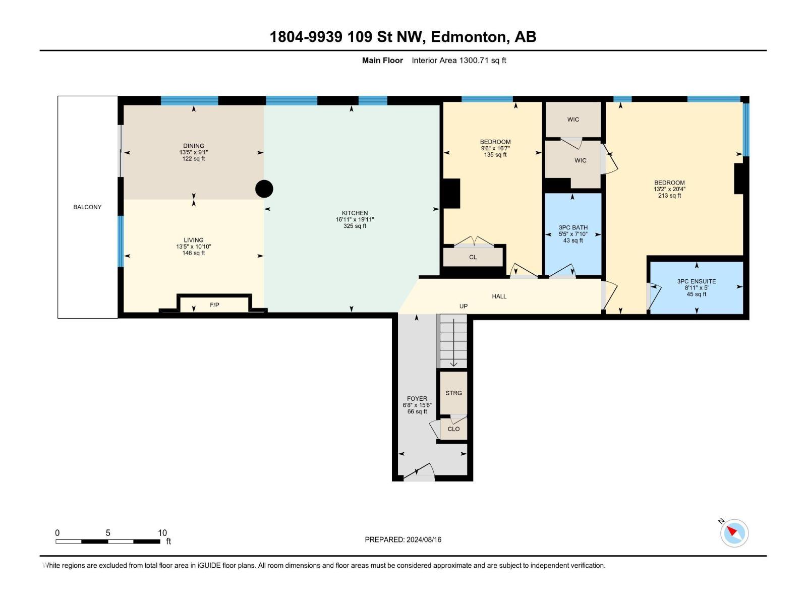 #PH04/1804 9939 109 ST NW - 44