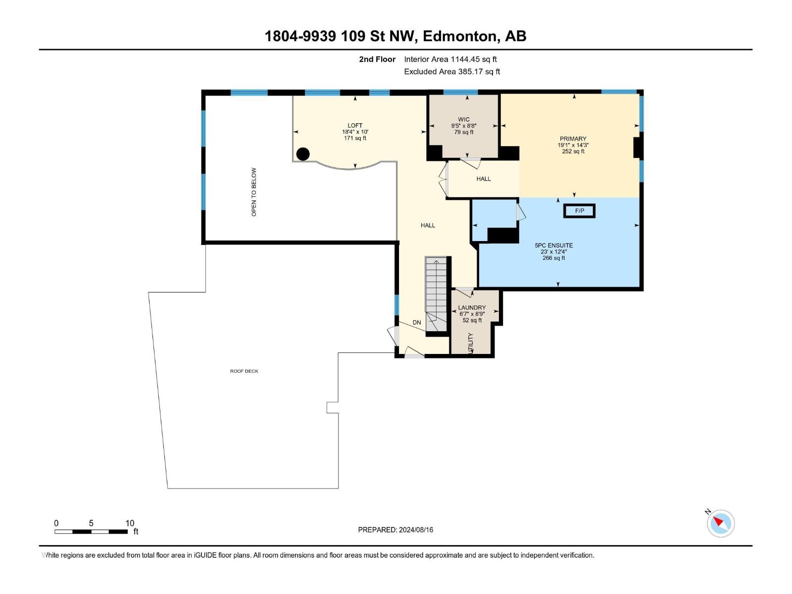 #PH04/1804 9939 109 ST NW - 45