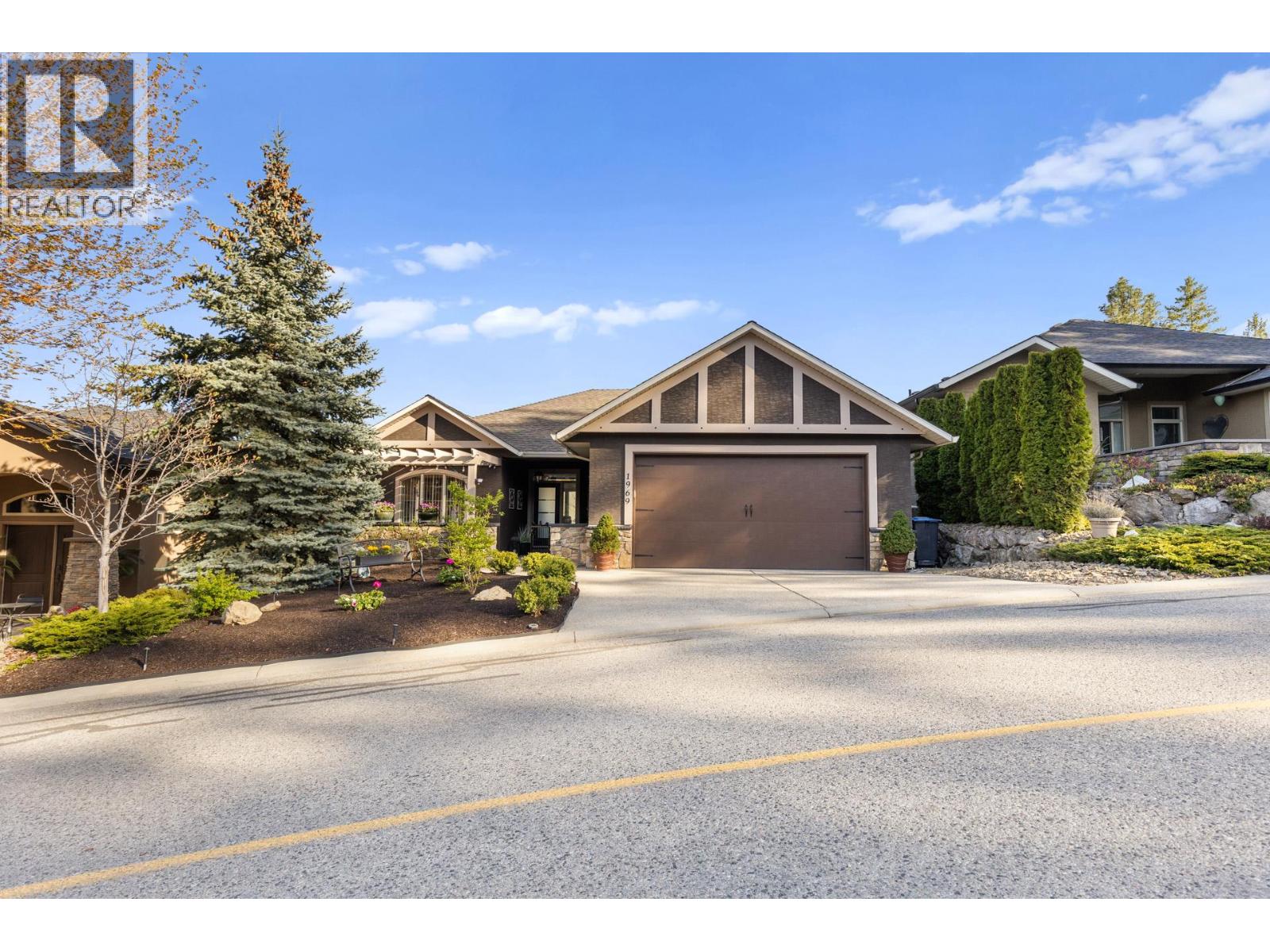  1969 Cornerstone Drive, West Kelowna