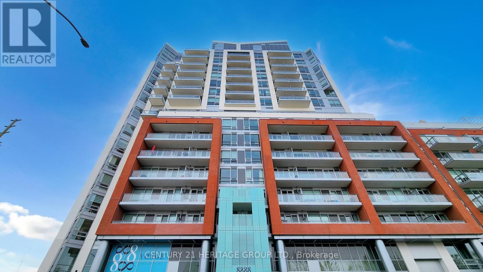 #708 8888 YONGE STREET - 4