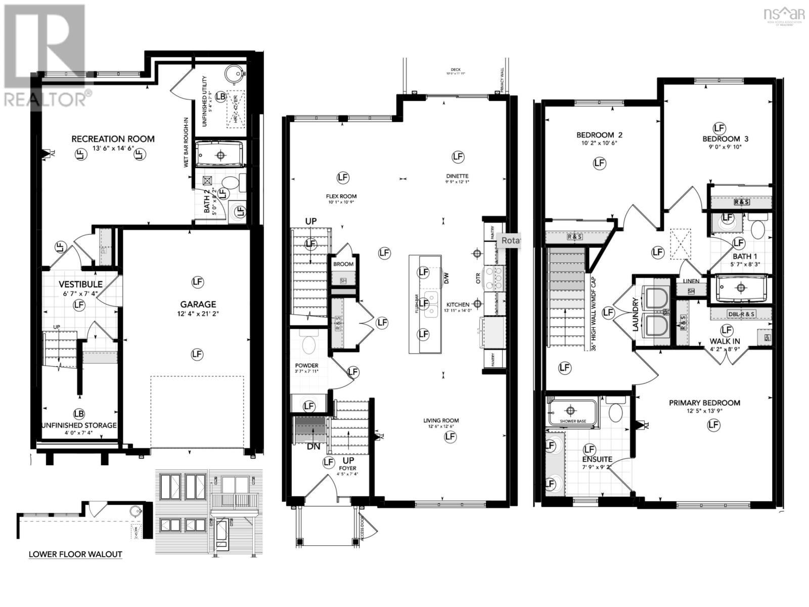 Property 1 of 2 of PUN73C 189 Puncheon Way Way
