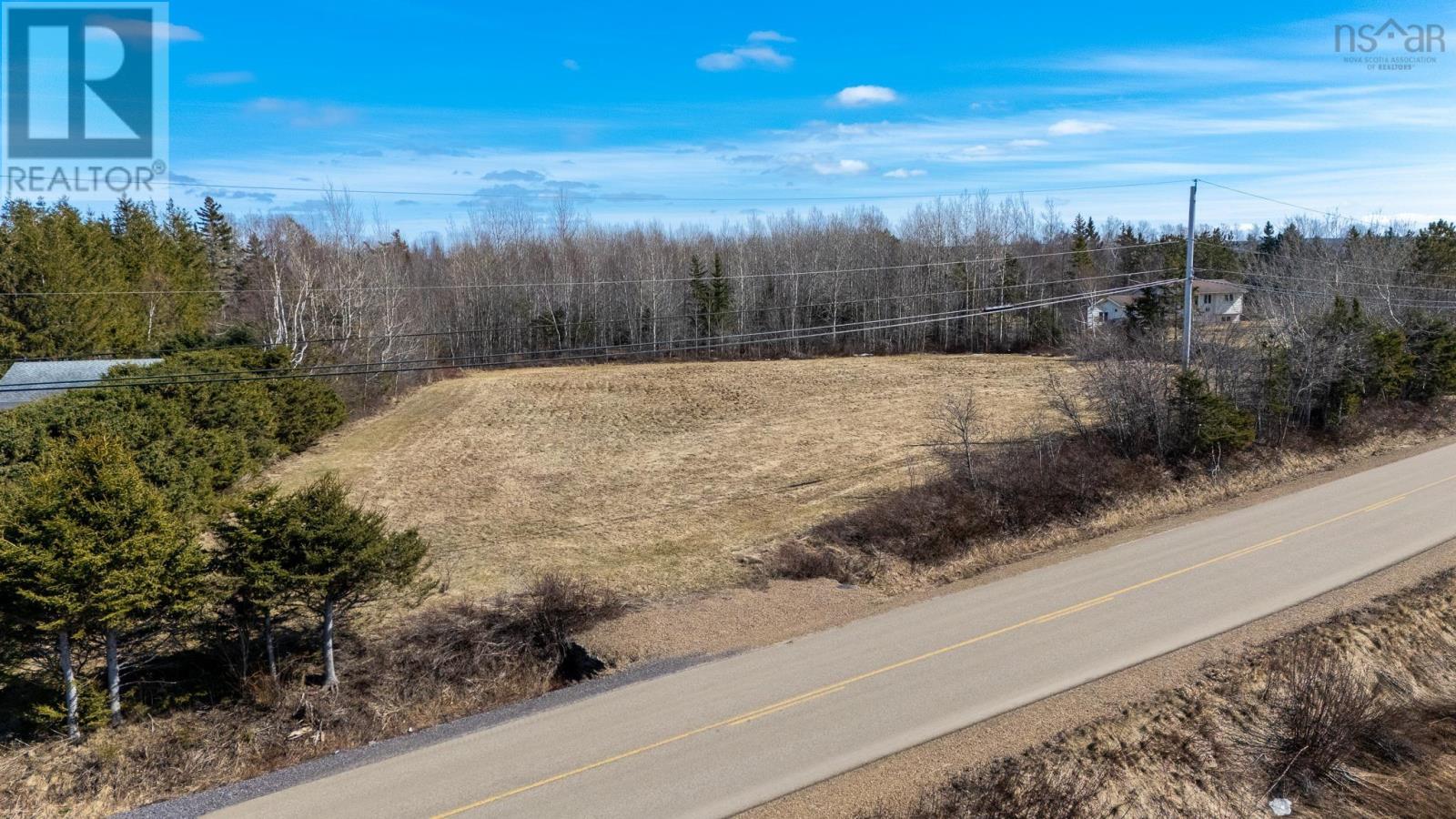 Property 9 of 18 of Lot Pomquet Road