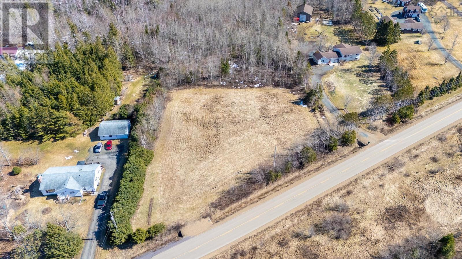 Property 4 of 18 of Lot Pomquet Road