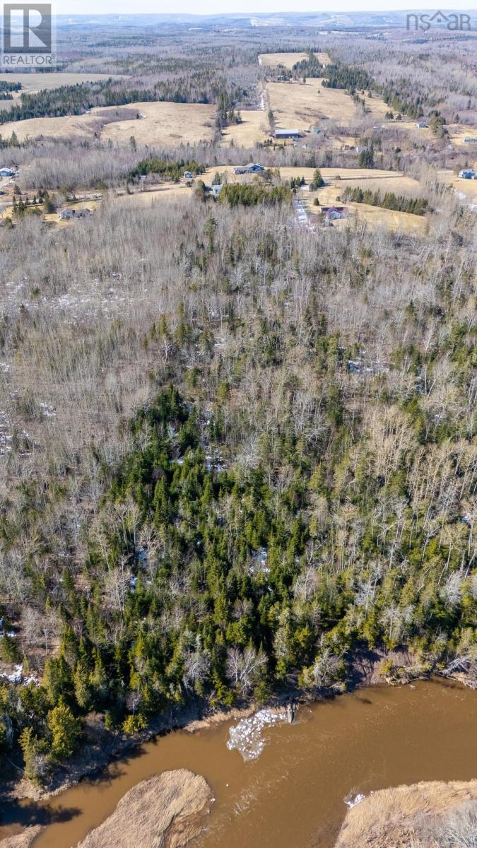 Property 14 of 18 of Lot Pomquet Road