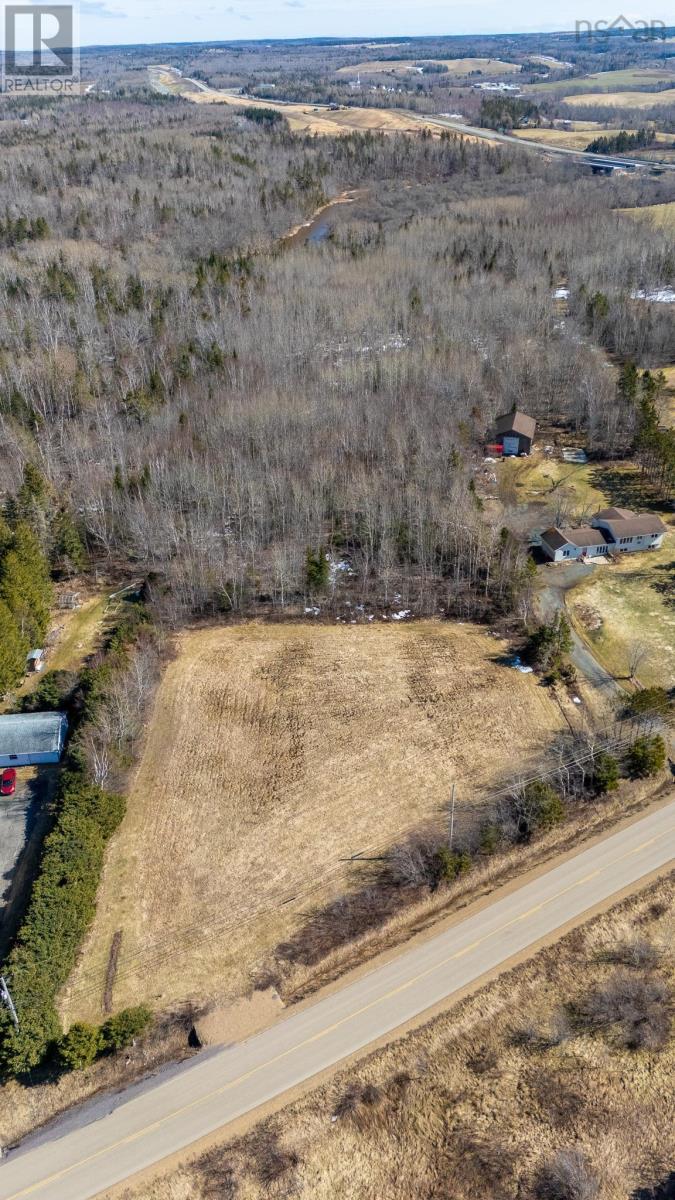 Property 10 of 18 of Lot Pomquet Road