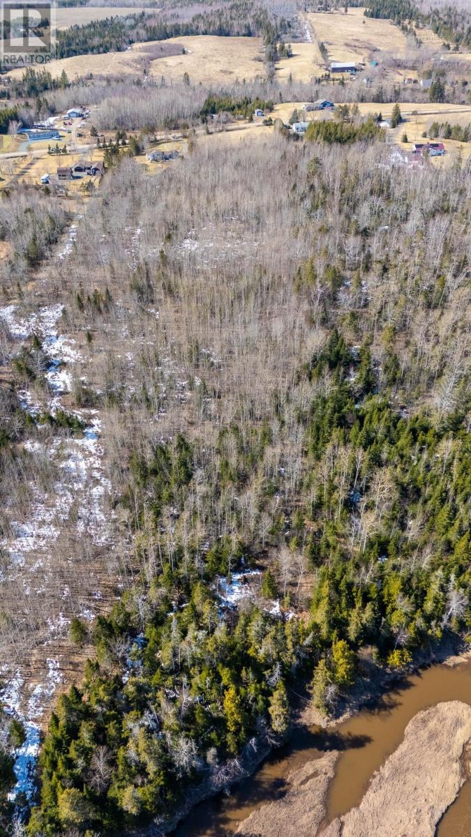 Property 3 of 18 of Lot Pomquet Road