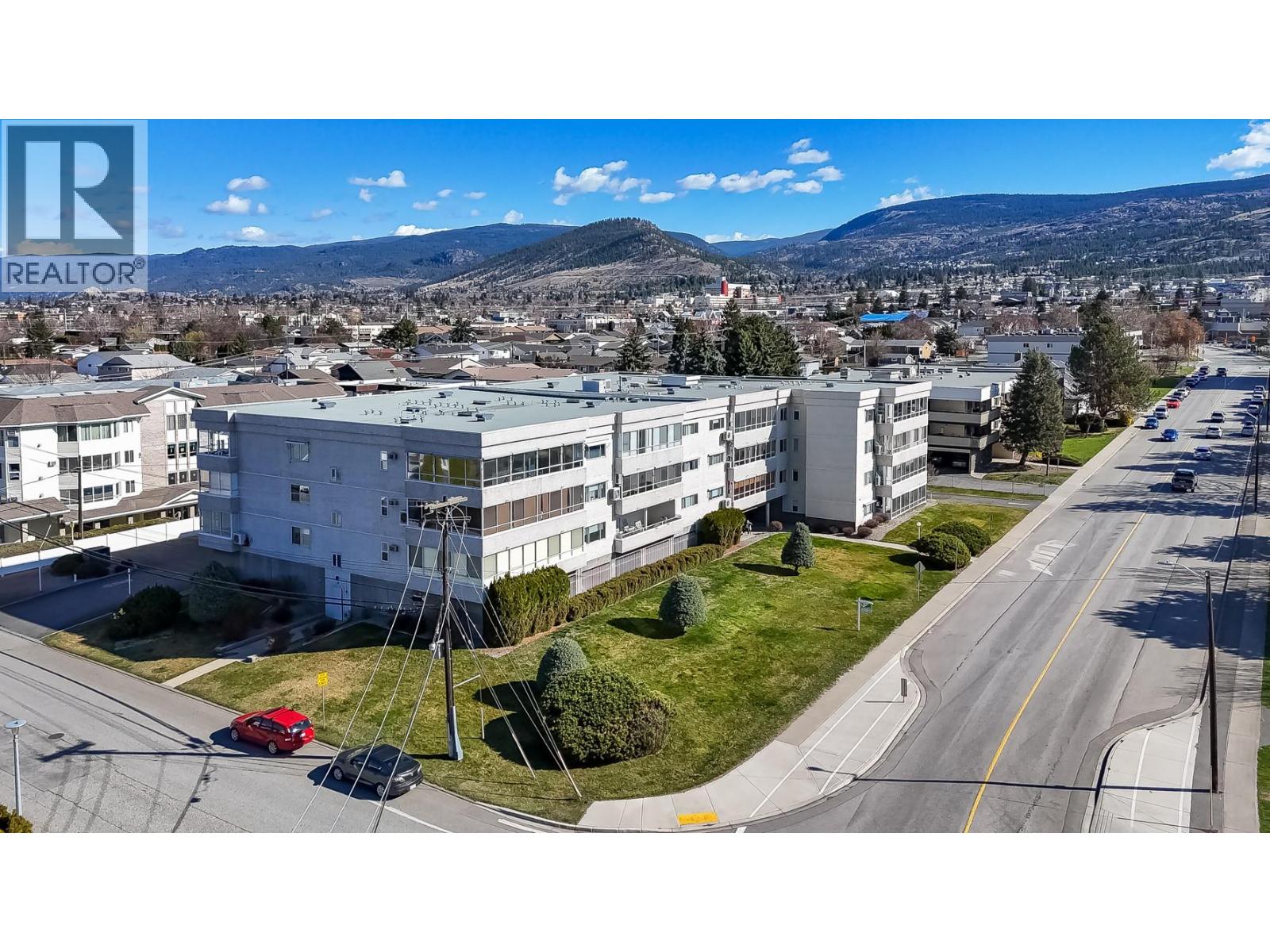 195 WARREN Avenue Unit# 209, Penticton