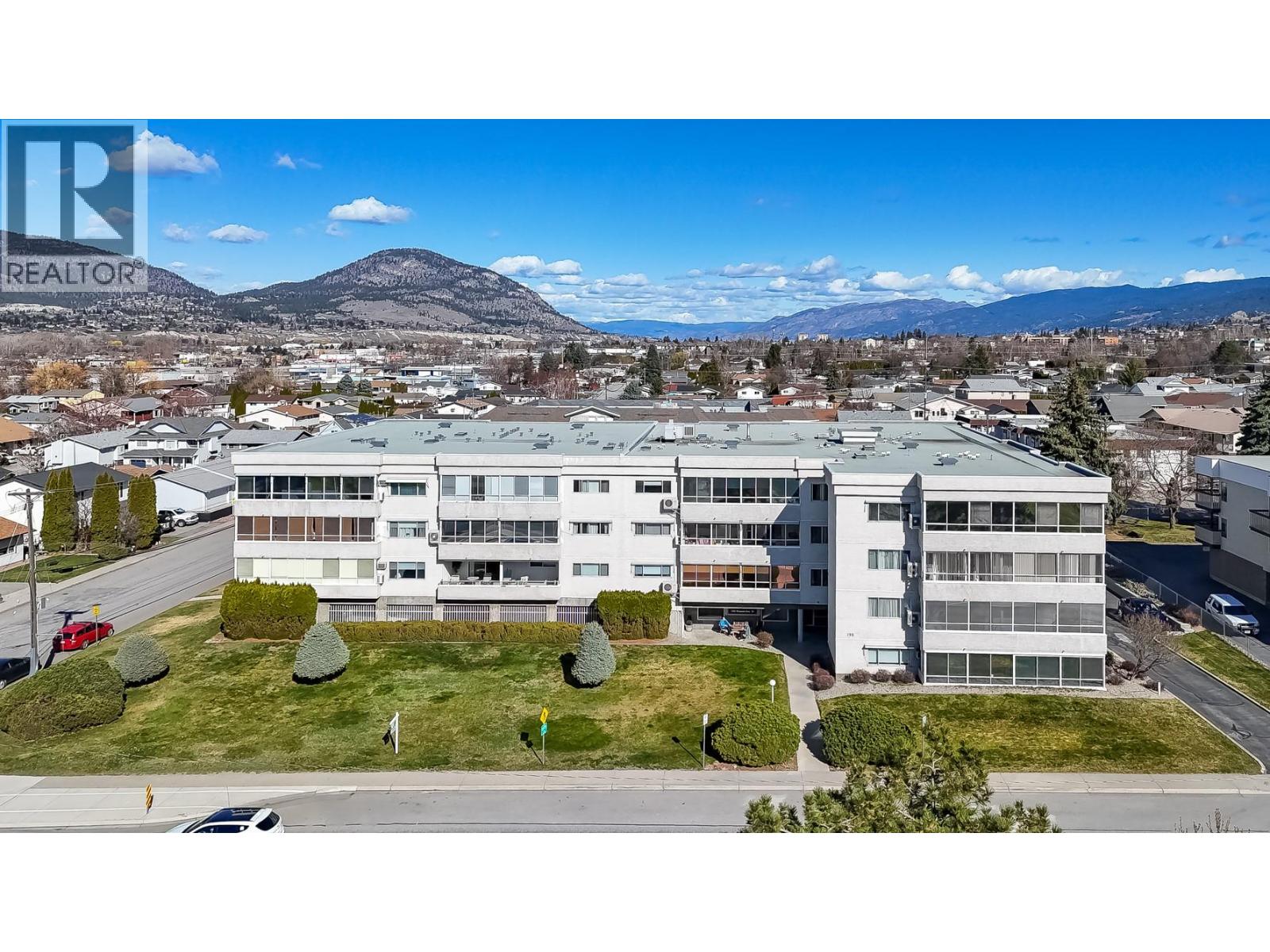 195 WARREN Avenue Unit# 209, Penticton