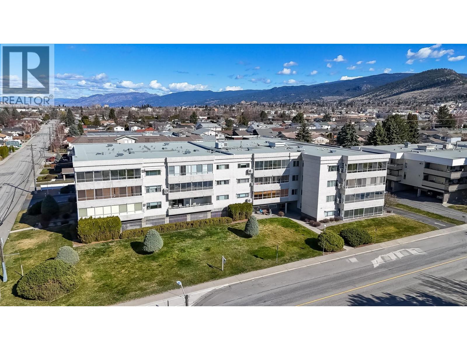 195 WARREN Avenue Unit# 209, Penticton