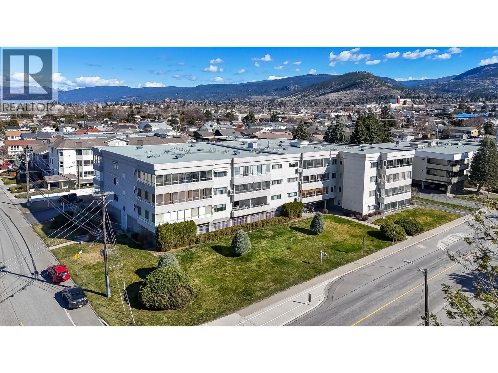 195 WARREN Avenue Unit# 209, Penticton