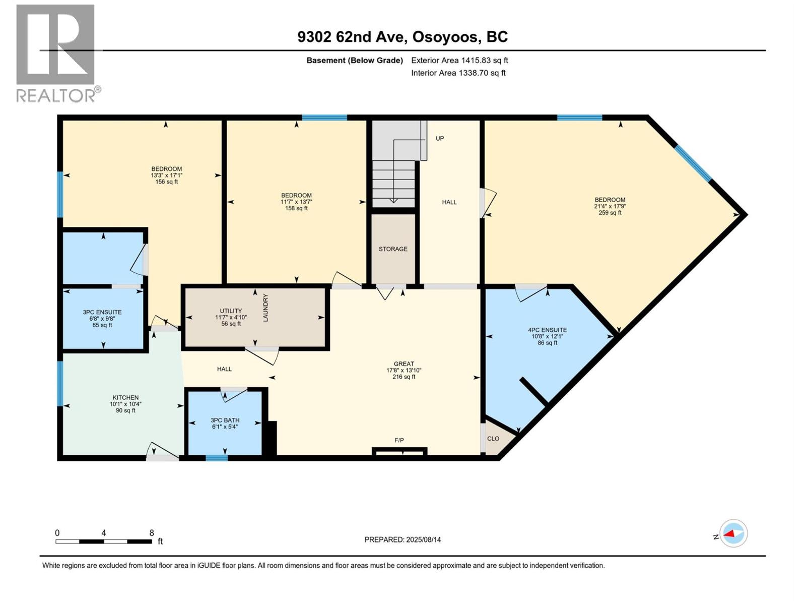 9302 62ND Avenue, Osoyoos